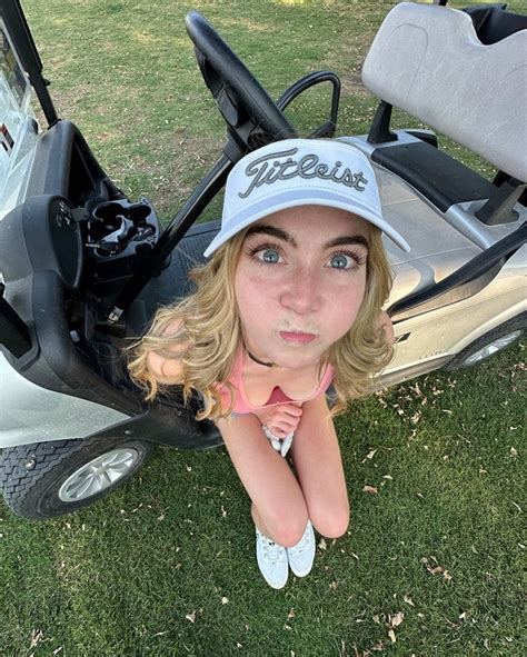 PAIGE SPIRANAC has seen numerous rivals to her crown as the number one golf stunner pop up recently. The latest of the bunch, Grace Charis, is step ahead of the rest, already boasting a large follo…